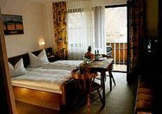 Hotel Garni Forellenfischer Blaubeuren Room photo